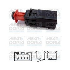 1x Bremslichtschalter MEAT &