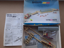 Kibri 10570 1:87 H0 BAUMANN KESSELBRÜCKE MIT MAN ZUGMASCHINE Rarität