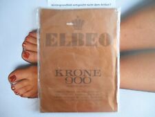 Elbeo Krone 900 Feinstrümpfe
