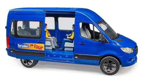 Bruder 02670 sprinter - bruder,
