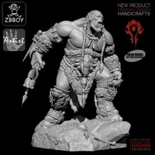 Wow ork krieger 60mm 32 - wow, 1/32