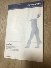 BAUERFEIND Gebrauchs- und Pflegeanweisung für VenoTrain