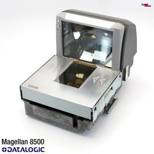 BARCODE SCANNER DATALOGIC MAGELLAN 8500 PSC SCANNING POS KASSE TISCHSCANNER S14