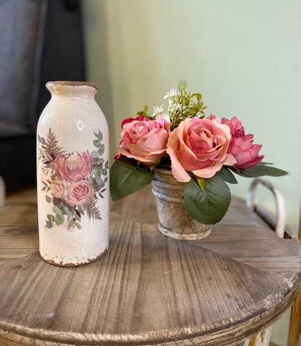 Vase blumenvase keramik deko - vase,