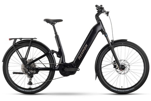 Raymon elektro fahrrad - elektro-fahrrad, 27,5
