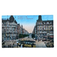 Postkarte AK Frankfurt am Main