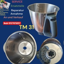 Thermomix, Mixtopf TM 31