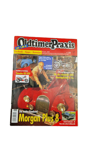Oldtimerpraxis von 2004 - von,