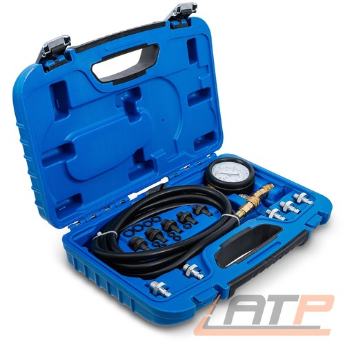 Bgs öldrucktester 10 bar - Öldrucktester,
