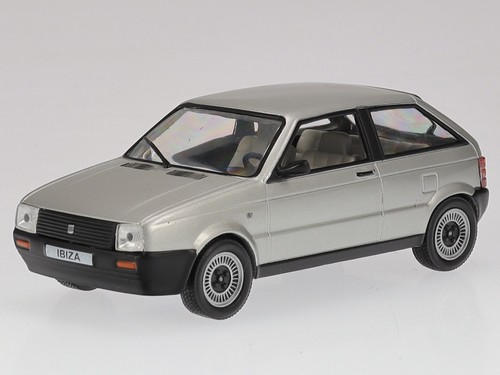Seat ibiza 1984 - seat,