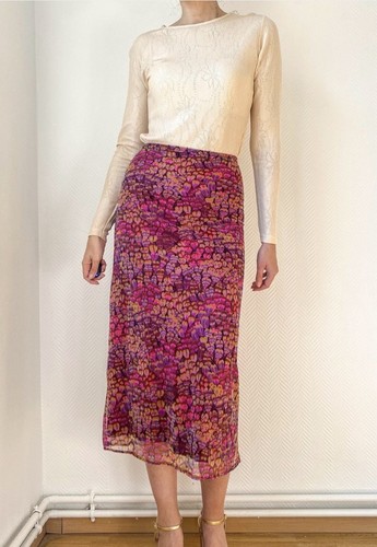 Vintage 70er jahre blumen - vintage,
