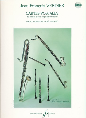 Noten verdier cartes - j.-f.,