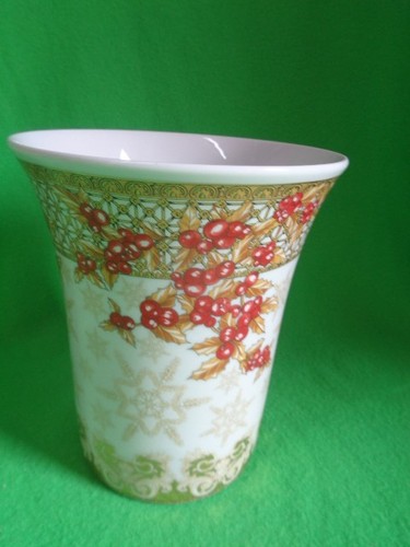 Vase 2010 christmas versace - 2010,