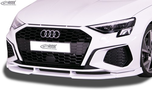 Frontspoiler vario für audi - frontspoiler,