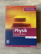 Physik von douglas giancoli - physik,