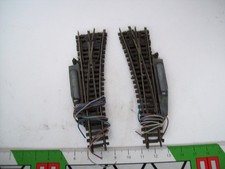 2 elektr. Weichen 1745 (1740) Arnold Rapido für Spur N, ohne OVP