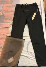 Essentials Fear of God Black