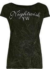 Nightwish T-Shirt Damen