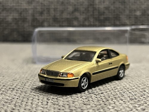 Cararama volvo c70 72 - cararama, 1:72