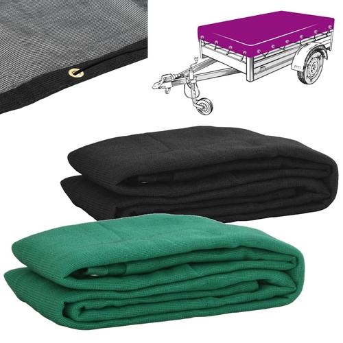 100 hdpe anhängernetz - 100%,
