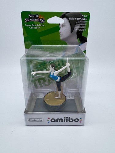 Amiibo fit trainer super - fit, 8