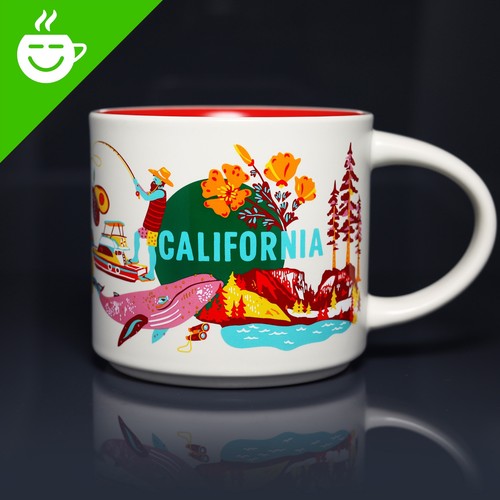 Starbucks city mug - starbucks, »