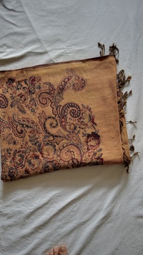 Pashmina schal stola - pashmina,