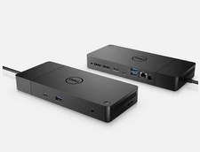 Dell WD19 Dock Dual USB-C Port Replikator Dockingstation Latitude Precision