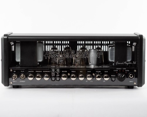 Hughes kettner grandmeister - hughes, &