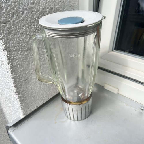 Braun mixer glas - braun,