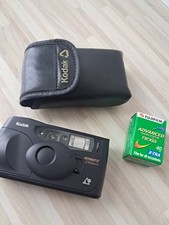 Kodak Advantix 2100 Auto Kamera Fotoapparat Foto Kamera mit Tasche Film