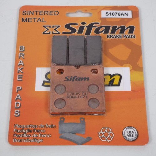 Sifam bremsbelag für motorrad - sifam,