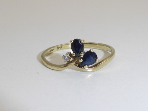 333 gold ring - gold,