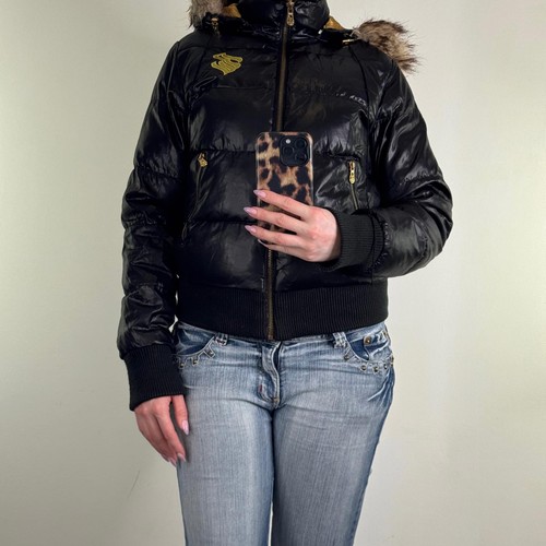 Y2k vintage rocawear puffer - y2k,