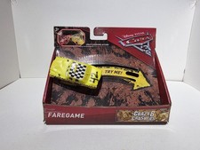 Disney Pixar Cars 3 Crazy 8