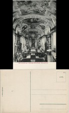 Ansichtskarte Bruchsal