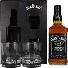 Geschenkset JACK DANIELS Old