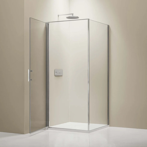 Duschkabine eckdusche mm - 8,