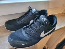 NIKE AIR SB PS8 Sneaker, Sportschuhe, Größe 44,5, schwarz, neuwertig