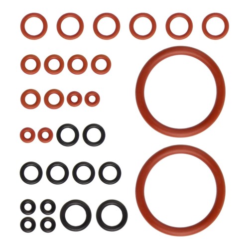 30x gummi ring - 30x, kit
