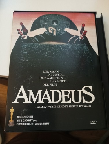 Amadeus alles was sie gehört - amadeus,