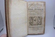 Principia Iuris Feudalis
