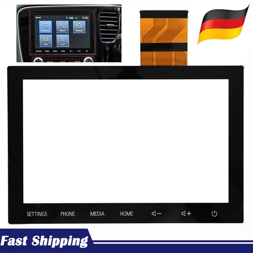 Zoll navigation radio - navigation, touch