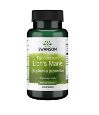 SWANSON 500mg  Lion's Mane