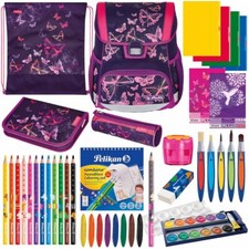 Herlitz schulranzen set loop - schulranzen,