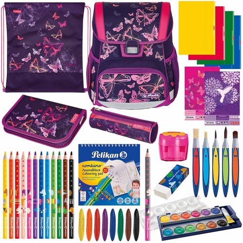 Herlitz schulranzen set loop - herlitz,