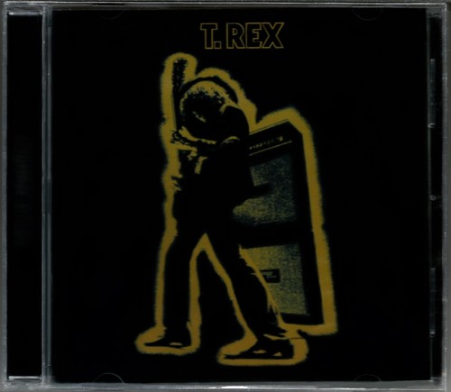 Rex electric warrior - electric,