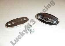 Titax mirror blocks Honda