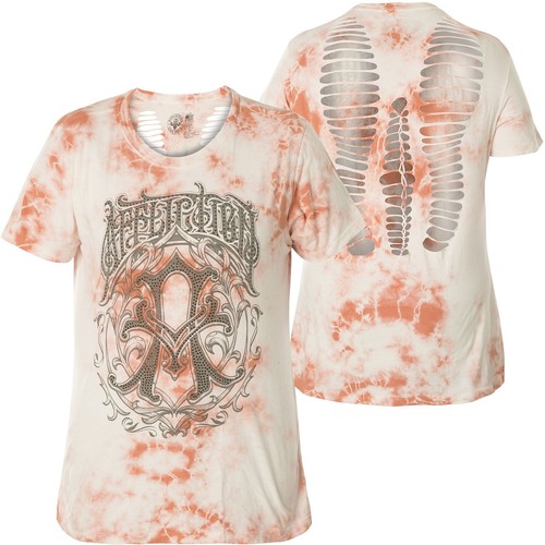 Affliction damen shirt - affliction,