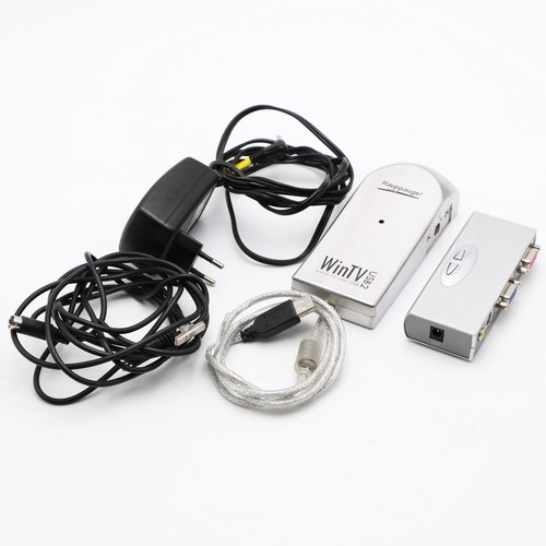 Hauppauge elv 42019 - hauppauge, wintv
